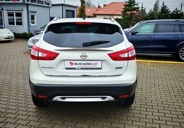 Nissan Qashqai II Crossover 1.6 dCi 130KM 2014 Nissan Qashqai 1.6 Diesel 130KM, zdjęcie 4
