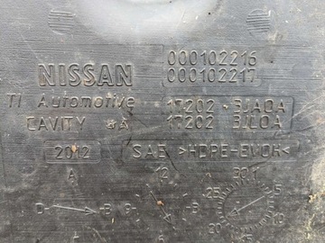 NÁDRŽ PALIVA INFINITI QX60 JX35 PATHFINDER 3.5 VQ35DE 12-16R OEM