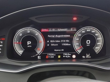 Audi A6 C8 Allroad 3.0 55 TDI 344KM 2025 Audi A6 Allroad Audi A6 allroad 55TDI 344km Tiptronic 3.0 Diesel 344KM, zdjęcie 17