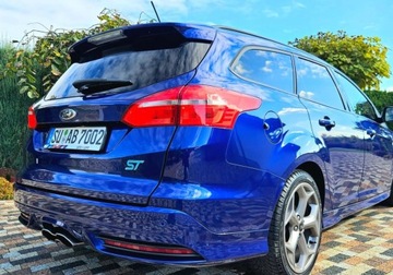 Ford Focus III ST Kombi 2.0 EcoBoost 250KM 2018 Ford Focus Niski Przebieg 82 tys, ST 250 KM, Polecam 2.0 Benzyna 250KM, zdjęcie 14