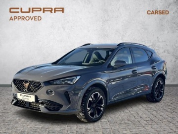 Cupra Formentor Crossover 1.5 TSI 150KM 2022 Cupra Formentor Pakiet L/ Kubełkowe fotele/ 1.5 TS