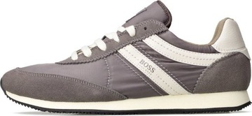 Hugo Boss Adrey Medium Grey buty męskie sportowe r. 44