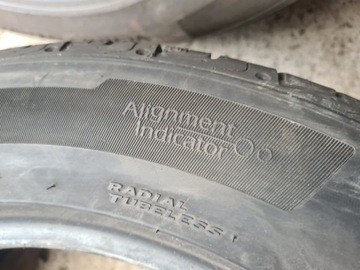КАК НОВЫЕ ЛЕТНИЕ ШИНЫ 235/55R18 HANKOOK 18r7mmR330