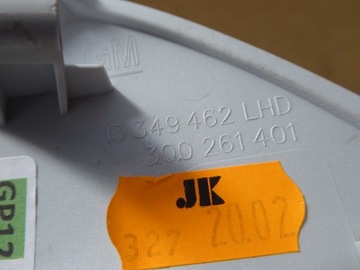 LIŠTA KONZOLA OPEL ADAM EVROPA