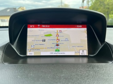 Opel Mokka I SUV 1.6 CDTI Ecotec 136KM 2015 Opel Mokka KLIMATYZACJA NAWIGACJA PARKTRONIC GRZANE FOTELE GRZANA KIEROWNI, zdjęcie 11