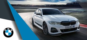BMW 7 ZNAK ZNAKY VÍKO KUFRU ZADNÍ E65 F01 G11 730D