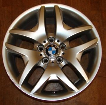 18" BMW X3 E83 M 192 DISK HLINÍK