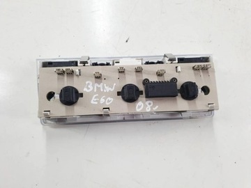BMW 5 E60 E61 08R M-PAKET LAMPA