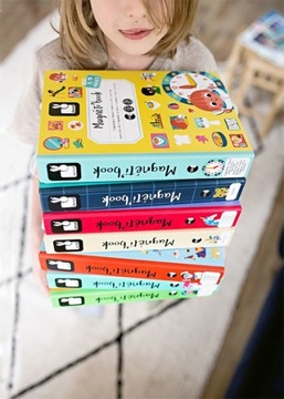 ПАЗЛ JANOD MAGNETIC PRINCESS Magnetiboo