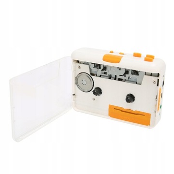 ПОРТАТИВНЫЙ КАССЕТНЫЙ ПРОИГРЫВАТЕЛЬ MP3-РЕКОРДЕР