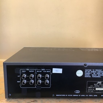 Графический эквалайзер JVC SEA 20