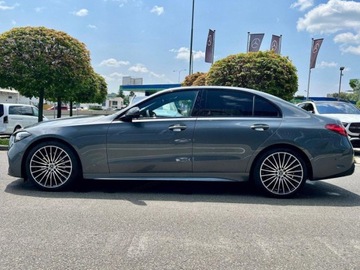Mercedes Klasa C W206 Limuzyna 2.0 300d 265KM 2025 C Klasa 300 d 4-Matic AMG 2.0 (265KM) 2025, zdjęcie 4
