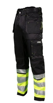 Stalco Spodnie robocze Dura Twill XXXL