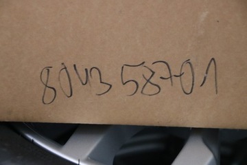 BMW X3 G01 X4 G02 РУЛЕВОЕ КОЛЕСО М ПАКЕТ ЛЕЗВИЯ НОВОЕ