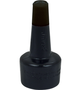 Tusz do stempli pieczątek HORSE 30 ml czarny