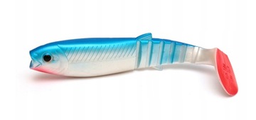 Guma Savage Gear Cannibal 10cm 9g Blue Pearl