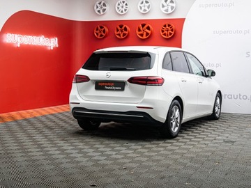 Mercedes Klasa B W247 2020 MERCEDES-BENZ B Klasa 180 d 7G-DCT 1.5 (116KM) 2020, zdjęcie 5