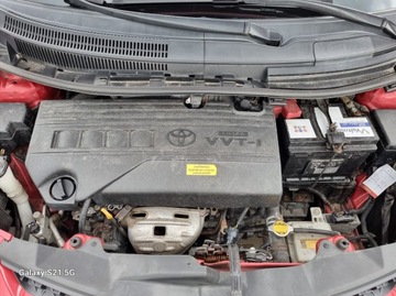 Toyota Urban Cruiser 1.3 100KM 2009 Toyota Urban Cruiser 1.3 101 KM alufelgi klimatyzacja super stan gwarancja, zdjęcie 16