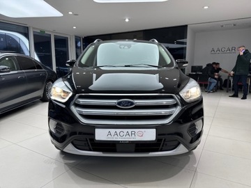 Ford Kuga II SUV Facelifting 2.0 TDCi 150KM 2018 Ford Kuga Titanium / Kamera cofania / CarPlay / Ke, zdjęcie 5
