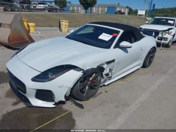 Jaguar 2017 Jaguar E-Type F-type svr 5.0 Benzyna 575KM, zdjęcie 1