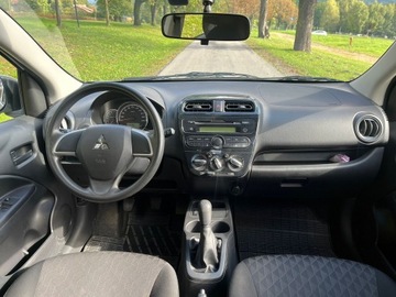 Mitsubishi Space Star Hatchback 5d Facelifting 1.0  71KM 2020 Mitsubishi Space Star II 1.0 71 Ps, zdjęcie 12