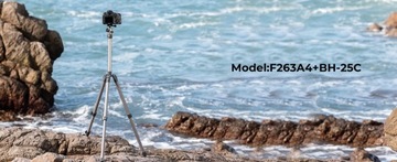 Сверхлегкий штатив K&F для камеры 1,1 кг PRO