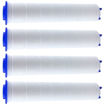 FILTR WODY WYMIANA FILTRÓW PRYSZNICOWYCH 4 SZT