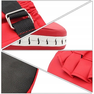 2 шт. Лапы Бусидо Бокс Тренировочные щиты