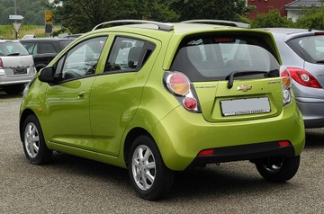 CHEVROLET SPARK 3 III 09- SVĚTLO LEVÝ ZADNÍ