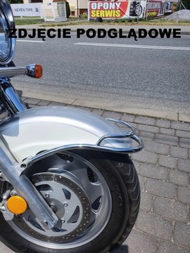РЕЙЛИНГ ПЕРЕДНЕГО КРЫЛА HONDA VT 750 C2 SHADOW