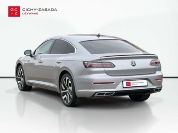 Volkswagen Arteon Fastback Facelifting 2.0 TSI 190KM 2022 Volkswagen Arteon R-Line 2.0 TSI 190KM DSG Salon PL Serwisowany FV23, zdjęcie 2