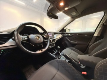 Skoda Scala 2023 Skoda Scala Skoda Scala 1.0 TSI Salon Polska, zdjęcie 16