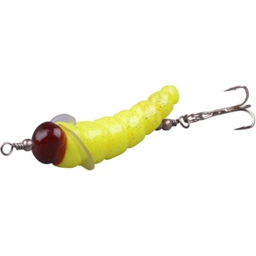 WOBLER SPRO CAMOLA YELLOW X GR 3.5CM