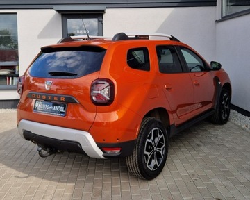 Dacia Duster II SUV Facelifting 1.3 TCe 150KM 2022 Dacia Duster 4WD| Martwe pole| 4X4 | Podgrzewane, zdjęcie 3