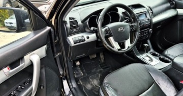 Kia Sorento II SUV 2.4 DOHC 174KM 2010 Kia Sorento BENZYNA AUTOMAT PANORAMA super okazja polecamy 2.4, zdjęcie 26