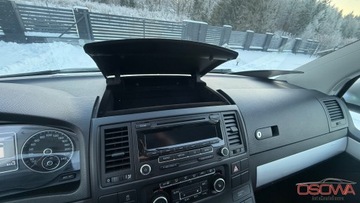 Volkswagen Multivan T6 2013 Volkswagen Multivan 2.0tdi 4-Motion dsg el.drzwi skory Webasto st perfect, zdjęcie 33