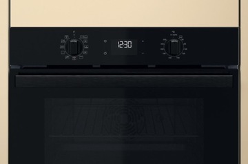 Комплект Whirlpool Oven OMR58CR1B + варочная панель AKT 616 NB + вытяжка AKR 750 GK