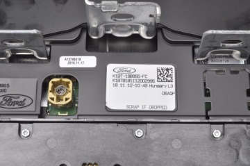 ECOSPORT РАДИО НАВИГАЦИЯ K1BT-18B995-FC KPL