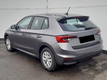 Skoda Fabia IV 1.0 TSI 95KM 2024 Skoda Fabia Essence 1.0 TSI 95KM, zdjęcie 5