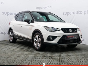 Seat Arona Crossover 1.0 EcoTSI 115KM 2020 SEAT Arona 1.0 TSI FR S&amp;S DSG Suv 115KM 2020, zdjęcie 2