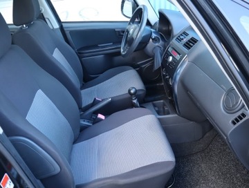 Fiat Sedici 2007 Fiat Sedici 1.6, Klima,ALU, zdjęcie 8