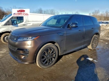 Land Rover Range Rover Sport III 2024 Land Rover Range Rover Sport Dynamic Se, 2024r., 4x4, 3.0L 3.0 Benzyna