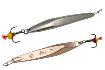 Błystka podlodowe ECOPRO Spy 70mm, 15g, S/C