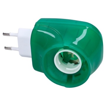 2 x MUGA ELECTRRO-CURRENT средство от комаров с 45 ночными картриджами + 1 резервный картридж