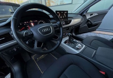 Audi A6 C7 Avant Facelifting 2.0 TDI ultra 190KM 2017 Audi A6 Avant LIFT 2.0 TDI ULTRA navi S tronic LED Bi XENON fabryczny lak, zdjęcie 18