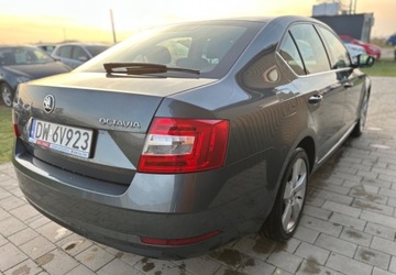 Skoda Octavia III Liftback Facelifting 1.4 TSI 150KM 2018 Skoda Octavia 1,4 150KM, Salon Polska, Bezwypadkowy, Idealny Stan, Nowy Ro, zdjęcie 6