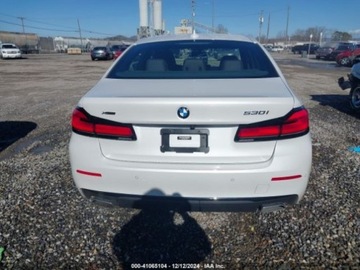 BMW Seria 5 G30-G31 2022 BMW Seria 5 2022r., 4x4, 2.0L 2.0 Benzyna 248KM, zdjęcie 7