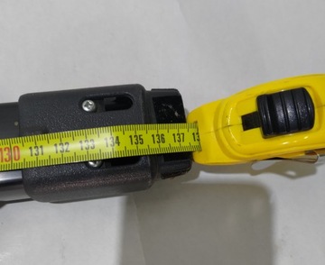 MITSUBISHI OUTLANDER II ROLETA KUFRU ČERNÁ