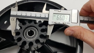 Обод, ножничный обод (колесо) для коляски 12 1/2 х 2 1