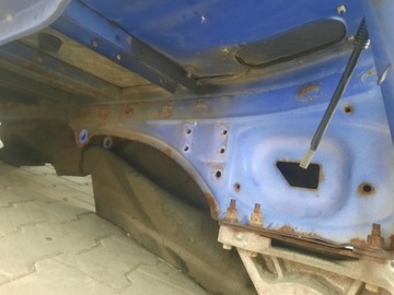 СКЕЛЕТ КАБИНЫ GLOBETROTTER VOLVO FH 12 13